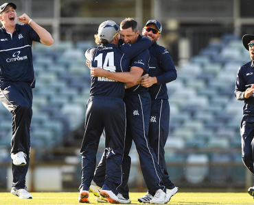 Victoria pull off stunning Marsh One-Day Cup win over Tasmania