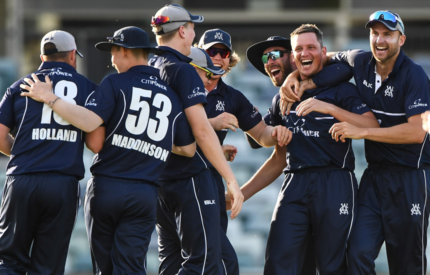 Match Info: VIC v QLD – Marsh One Day Cup – 29 Sep