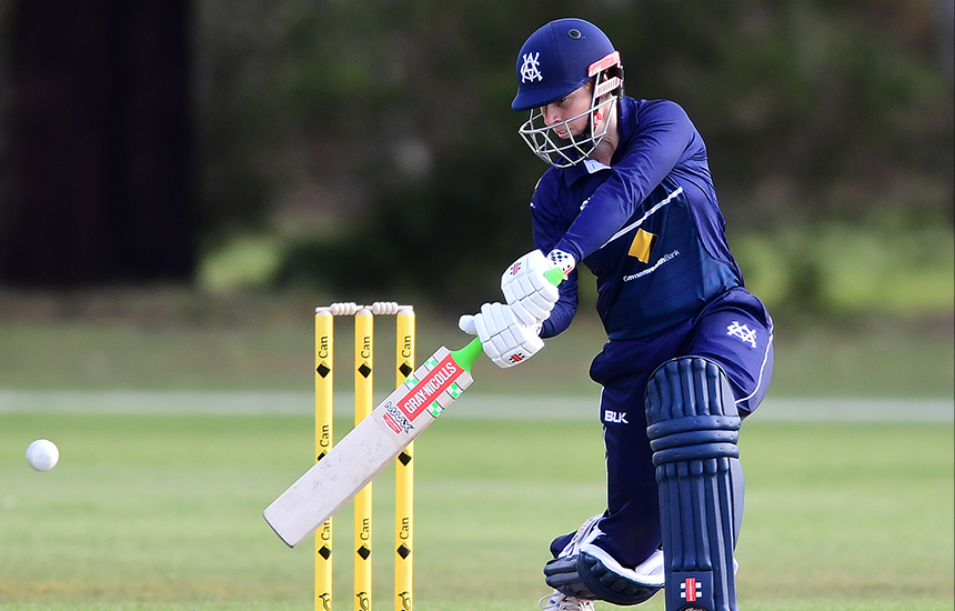 Victoria fall short of Meteors in WNCL