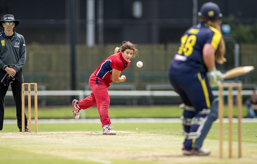 New Women's Premier Cricket strategy unveiled for Victorian cricket
