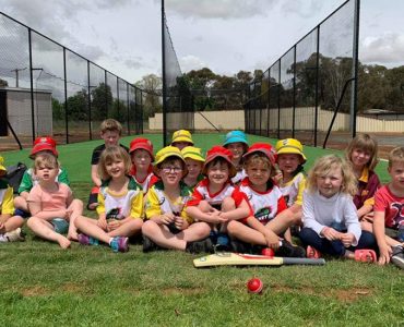 Stanhope celebrate 100 years with the opening of new nets