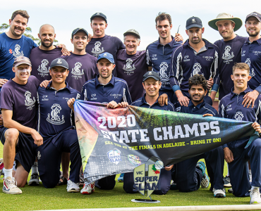 Blues seal victory in VIC Super Slam final