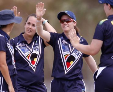 Cricket Victoria launches Indigenous Month