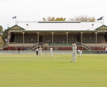 Australian Cricket Infrastructure Fund now open in Victoria