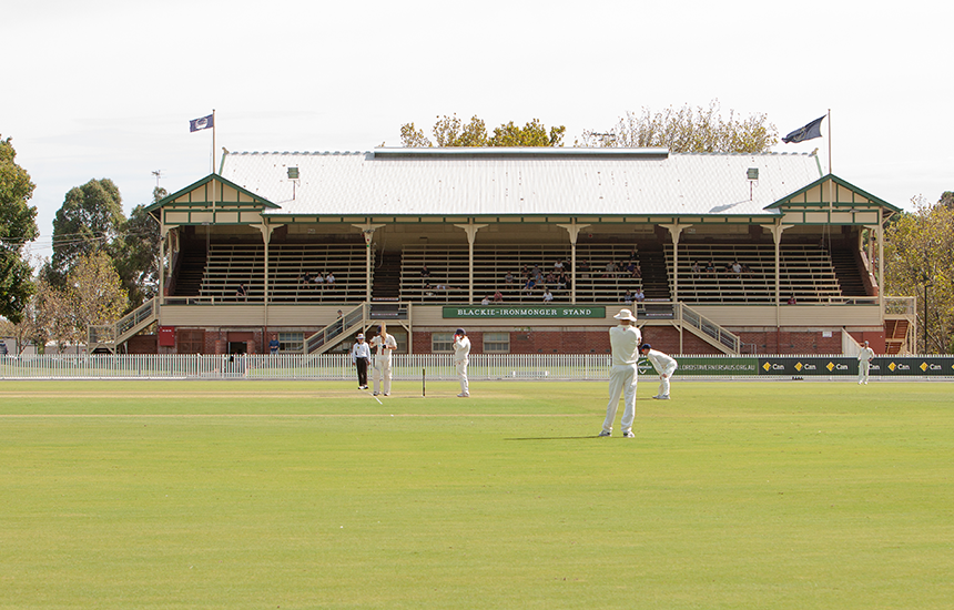 Australian Cricket Infrastructure Fund now open in Victoria