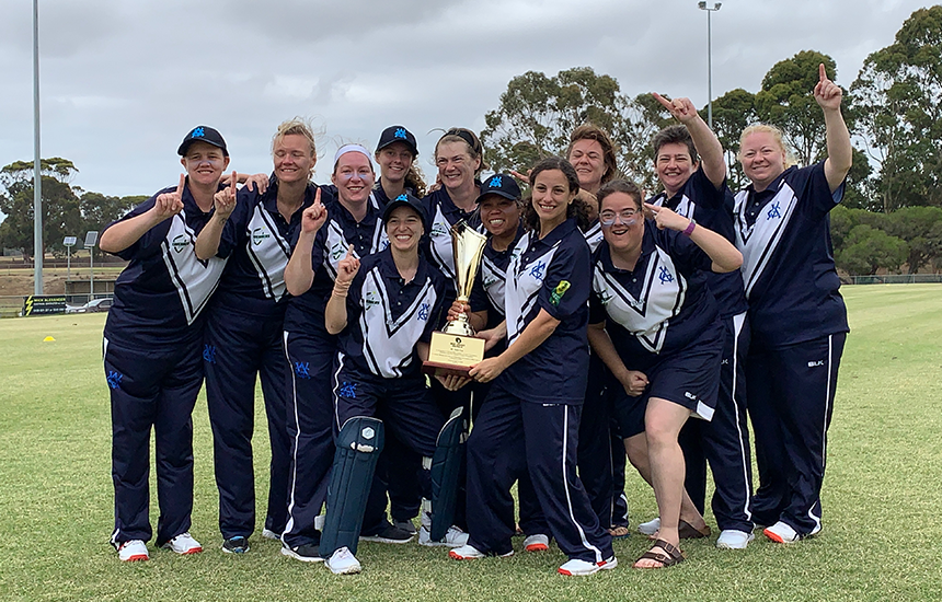 National Cricket Inclusion Championships wrap up