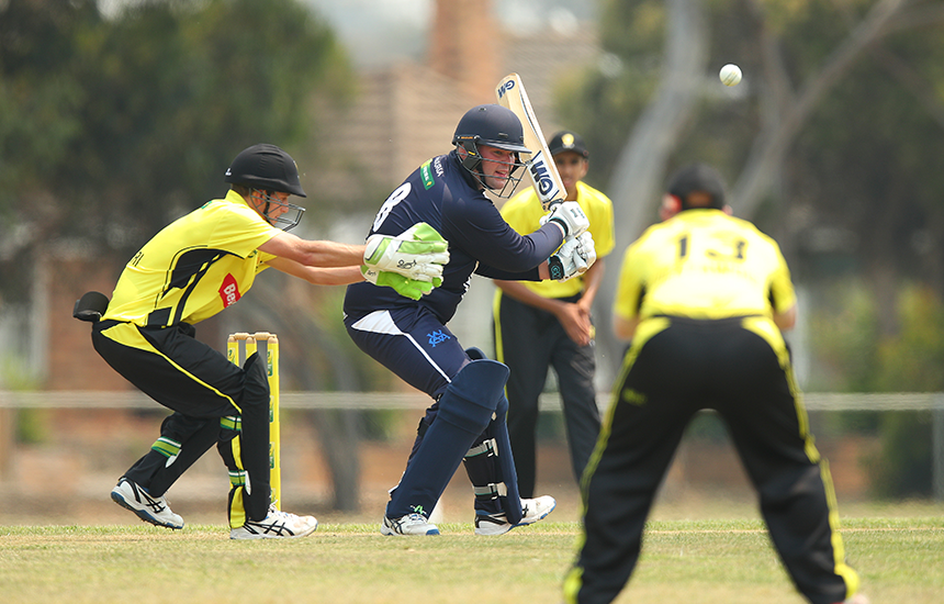 Victoria well represented at National Cricket Inclusion Championships