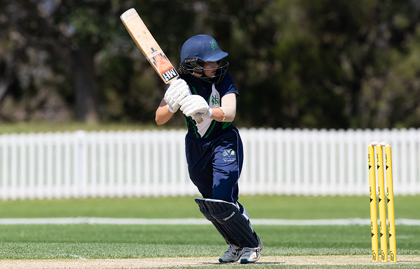 Vic Metro through to T20 semis at Under 18 National Championships