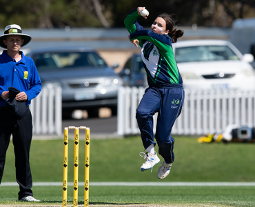 Under 18 National Championships underway in Tasmania