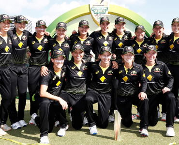 Australia to light up green and gold ahead of ICC Women’s T20 World Cup opener