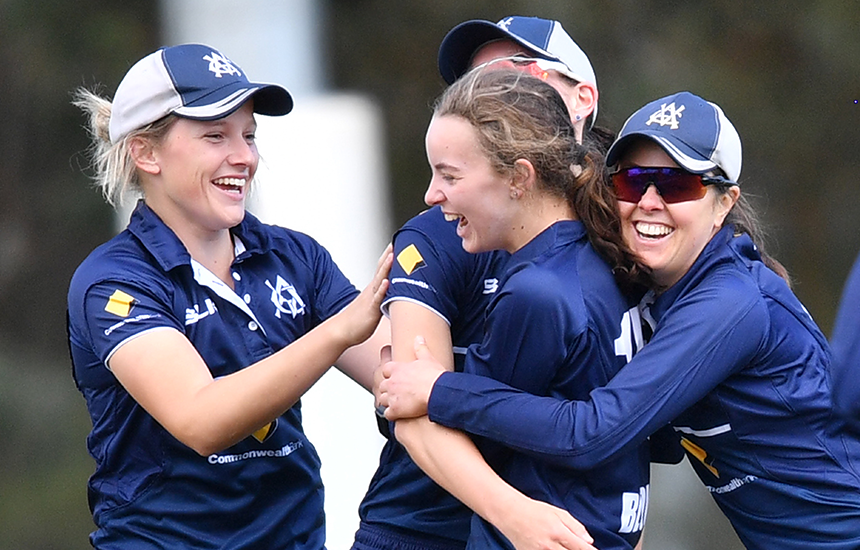Travelling squad selected for WNCL games in Brisbane