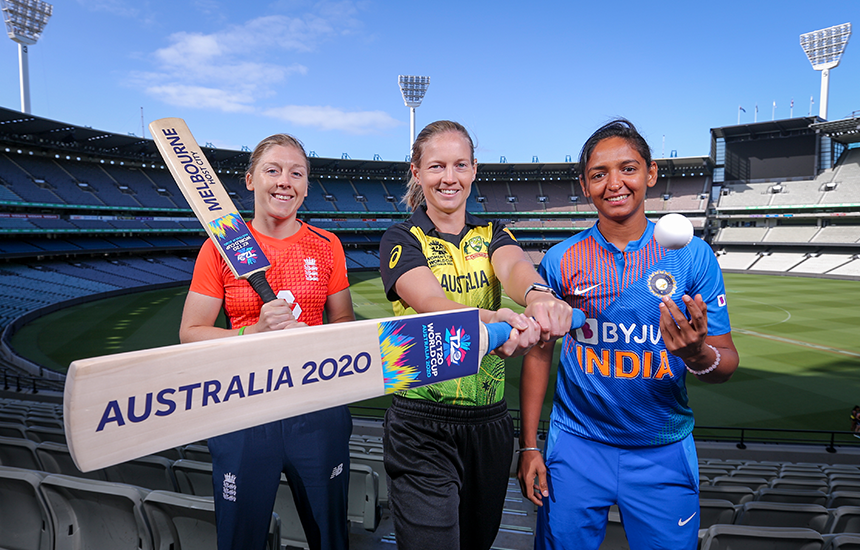 Participation impact of ICC Women's T20 World Cup to be felt for generations to come
