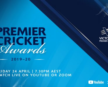 2019-20 Victorian Premier Cricket Awards to be live streamed