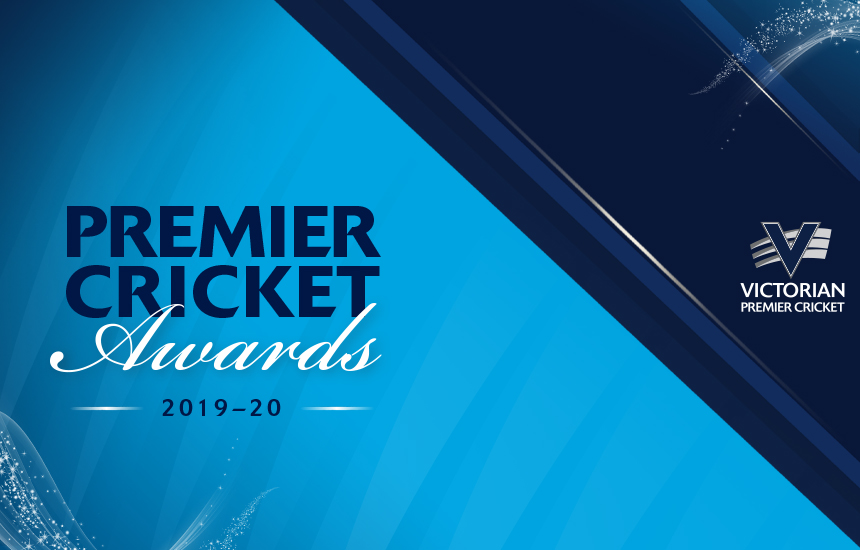 Cricket Victoria celebrates 2019-20 Premier Cricket Awards winners