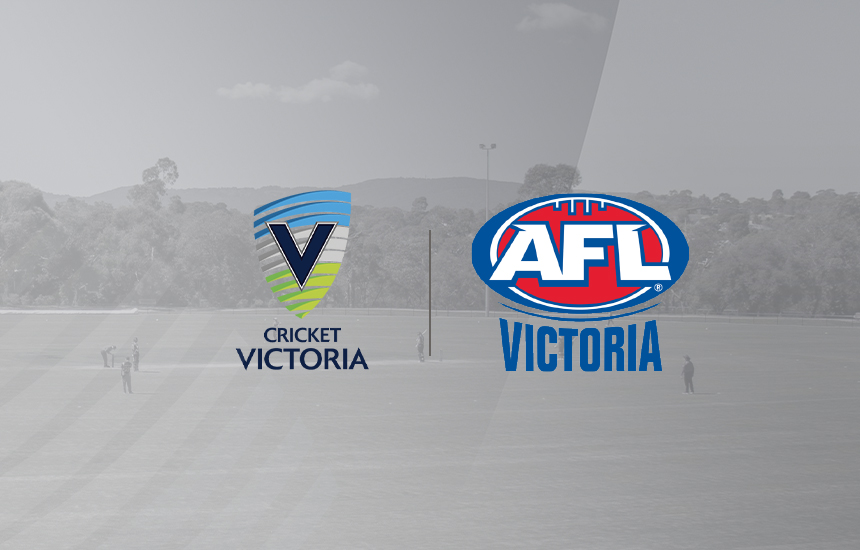 Cricket Victoria and AFL Victoria reach agreement on community season plans