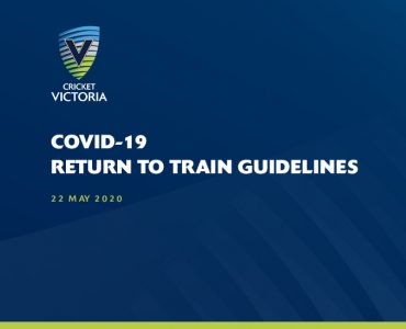 COVID-19 Return to Train Guidelines