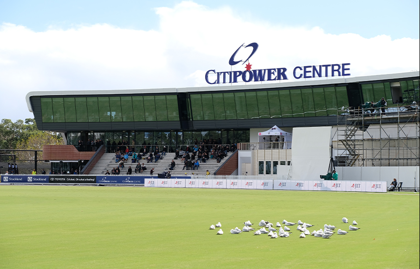 Cricket Victoria confirms restructure