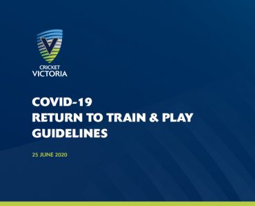COVID-19 Return to Play & Train Guidelines Update – 25 June 2020