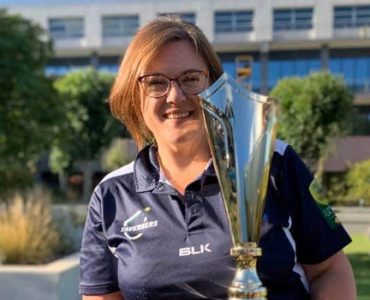 Victorian cricket volunteers and staff awarded Change our Game scholarships