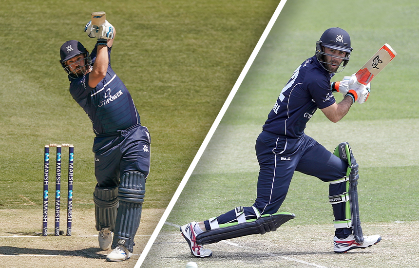 Finch & Maxwell selected for confirmed UK tour
