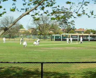 Stumping Up For Cricket Clubs Across The State