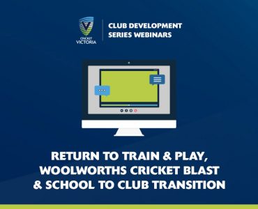 Upcoming Webinars | Support for Clubs & Associations