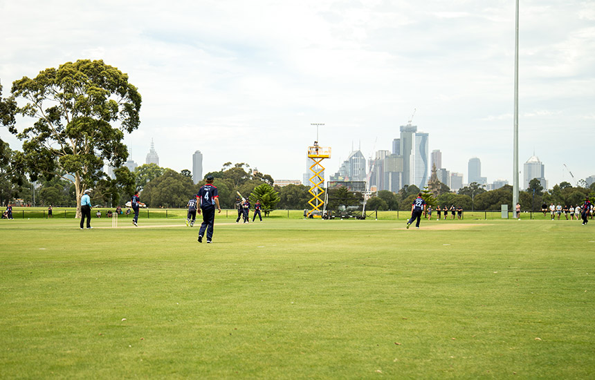 Victorian cricket welcomes State Budget investment