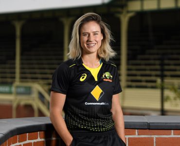 Ellyse Perry named Female Cricketer of the Decade