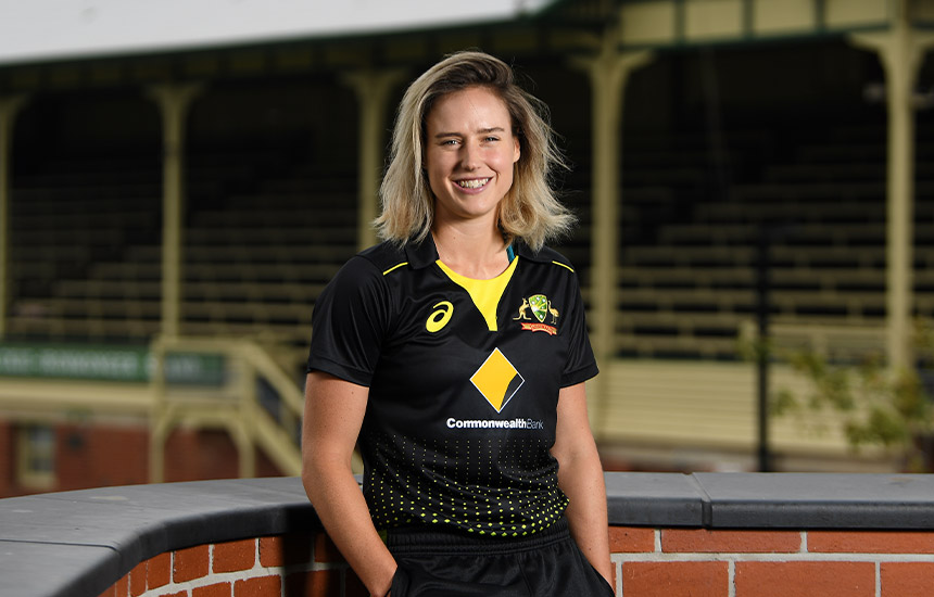 Ellyse Perry named Female Cricketer of Decade | The National Tribune