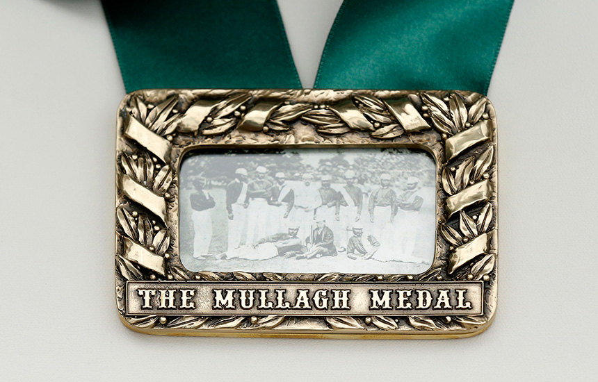 Mullagh inducted into Australian Cricket Hall of Fame