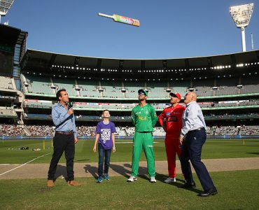 Crowds capped at 15,000 fans for BBL in Melbourne