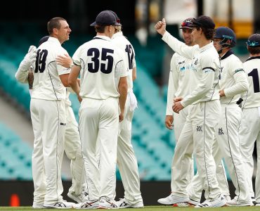 Sheffield Shield moved from MCG to Bankstown Oval