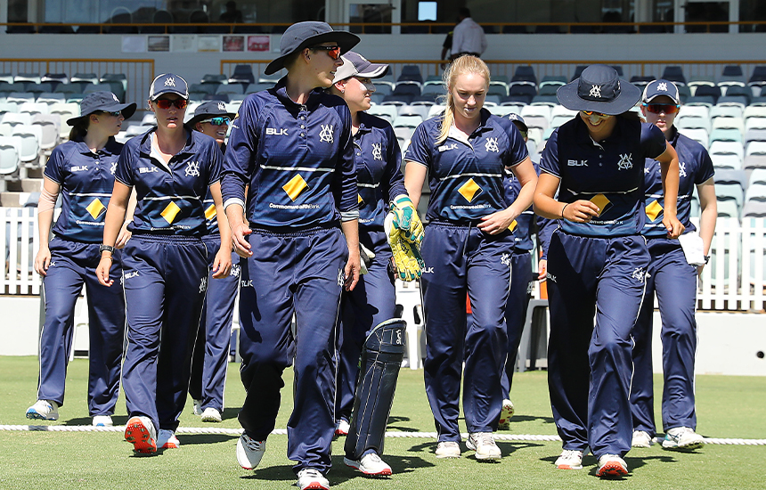 Victoria to host QLD in WNCL Final at the CitiPower Centre