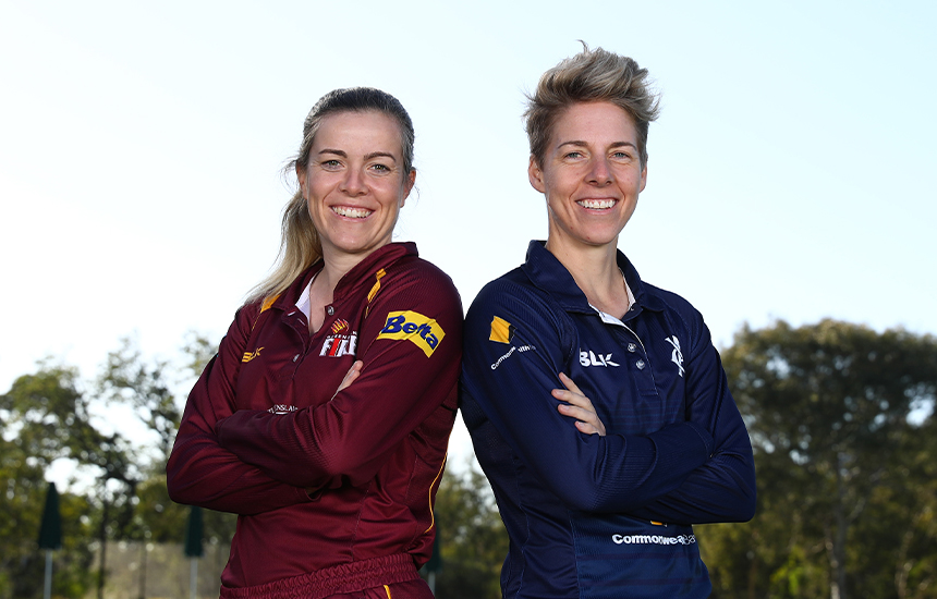 Victorian squad named for WNCL Final