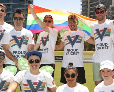 Cricket Victoria’s Rainbow Advisory Committee