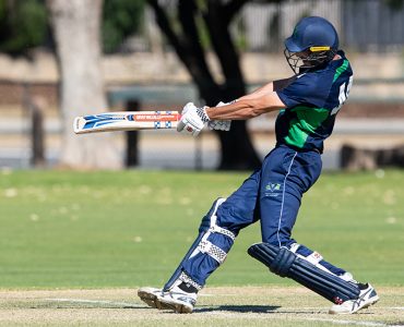 Emerging Under 19 Easter Series Squads