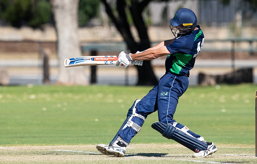 Emerging Under 19 Easter Series Squads
