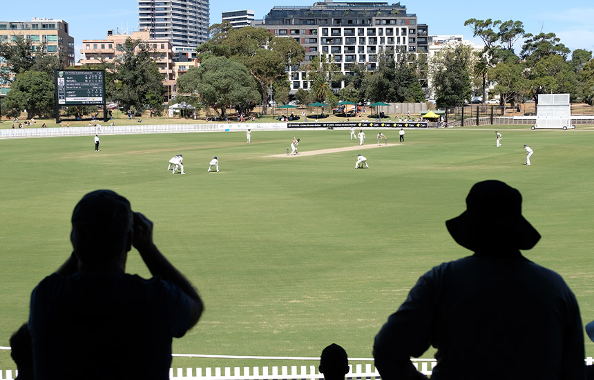 MCG and CitiPower Centre matches open to the public