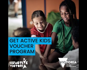 Get Active Kids Voucher Program