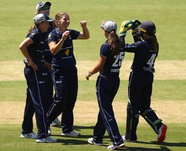 Victoria announce Women’s playing squad for 2021-22