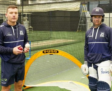 CoachForce Training with Purpose: Batting to Spin