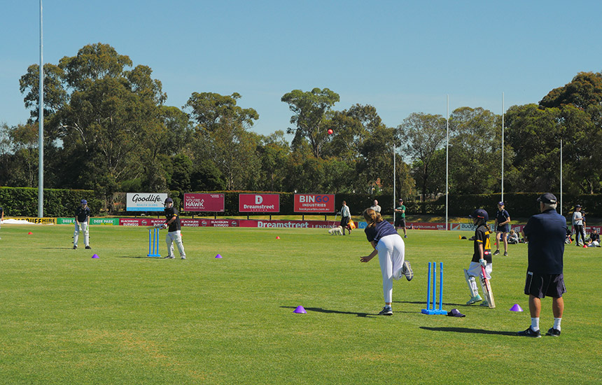 Applications open for third round of Community Cricket Grants