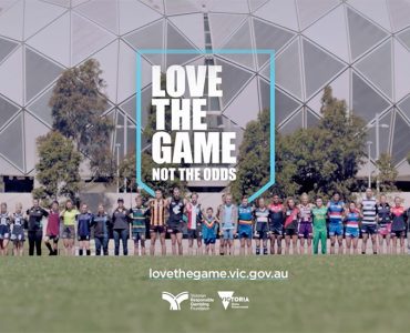 Cricket Victoria renews partnership with the Victorian Responsible Gambling Foundation