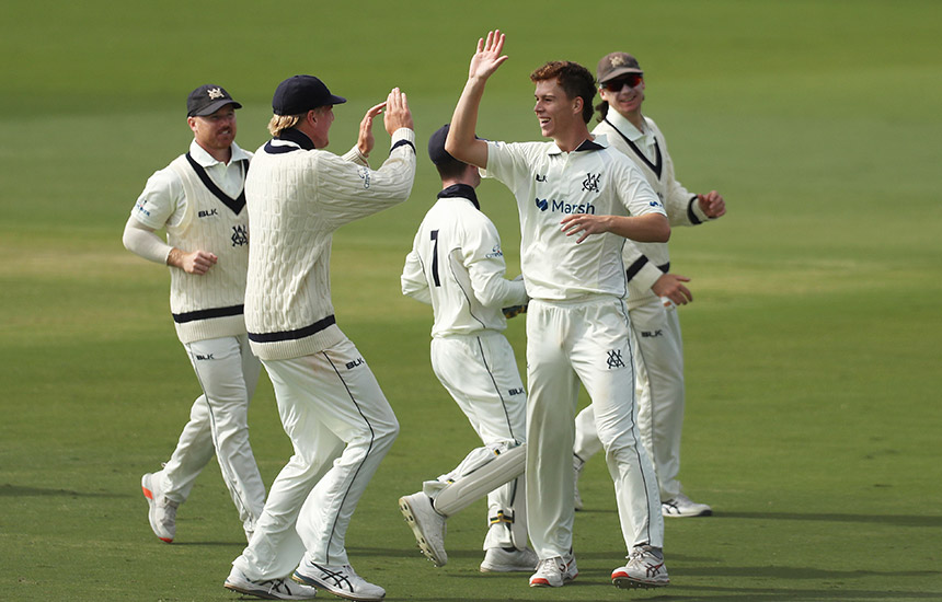 Victorian players ready for revised domestic schedule