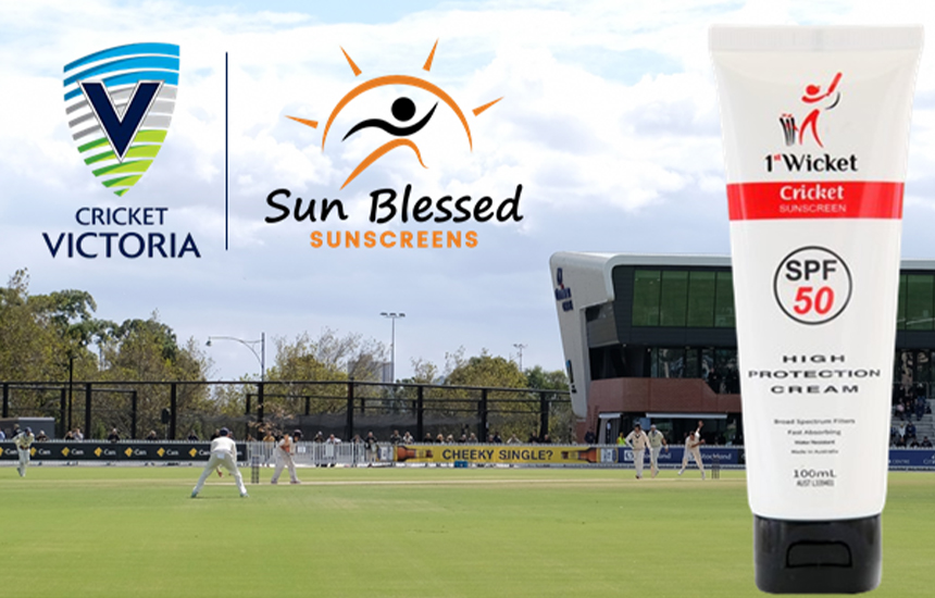 CV partners with Sun Blessed Sunscreens