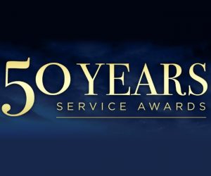 2021-22 50 Year Service Award nominations now open