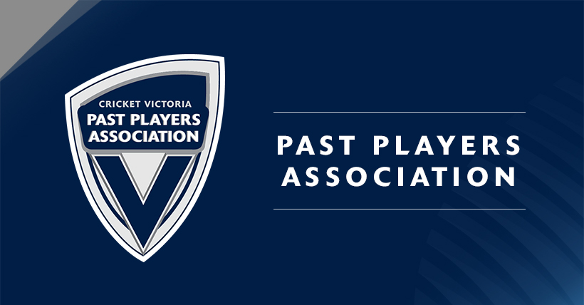 Cricket Victoria launches Past Players Program