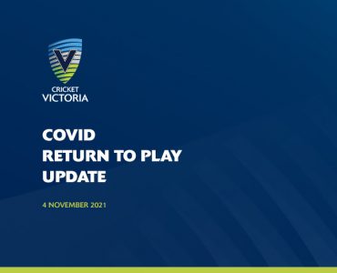 Return to Play – COVID conditions