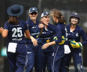 Victoria names squad for WNCL opening round