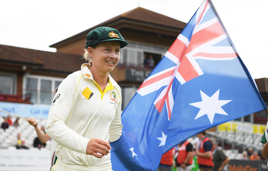 Victorian’s selected in Women’s Ashes & Australia A Squads